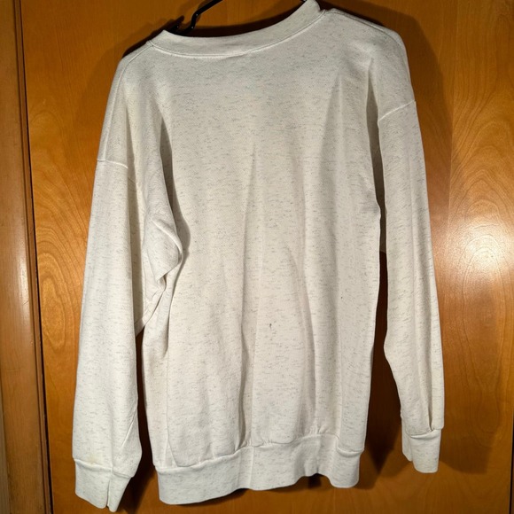 Vintage Tultex Crewneck Sweater “Friendship is Homemade” Doll Women’s‎ XL - Picture 6 of 8